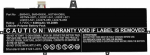 CoreParts Laptop Battery for HP 52.36Wh, 7.7V 6800mAh 52.36Wh Li-Pol