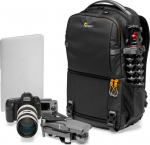 Lowepro seljakott Fastpack BP 250 AW III, must