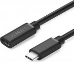 Ugreen USB-C 3.1 4K, 60W, 0.5m czarny