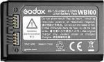 Godox WB100 Battery for AD100 Pro