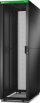 APC Easy Rack - Schrank Netzwerkschrank - Schwarz - 42HE - 48.3 cm (19")