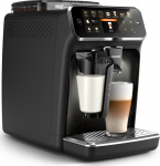 Philips 5400 series EP5441/50 czarny - Kind: pressure| Pressure [bar]: 15| Type of coffee: beans/ground | Types of drinks: cappucino, espresso, latte | Moc [W]: 1500