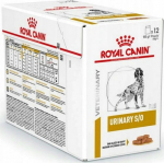 Roy ROYAL CANIN Urinary S/O - wet dog food - 12 x 100g