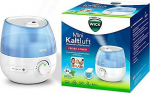 Procter & Gamble Ultrasonic humidifier 21 W weiss/blue