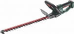 Metabo HS 18 LTX 55 V solo Cordless Hedgecutter