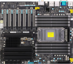 Supermicro X12SPA-TF - Motherboard - E-ATX