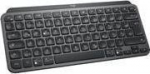 Log Logitech MX Keys Mini - Tastatur - hinterleuchtet - Bluetooth - QWERTY - Spanisch - Graphite