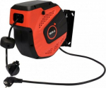 YAT Yato Electric extension cord with automatic rewinder 10m YT-81220