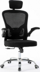 Topeshop Dory Black Office Chair