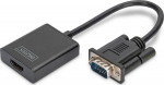 Digitus | VGA - HDMI Converter | DA-70473