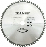 Yato Saw blade for wood 300x30mm 60z (YT-6077)