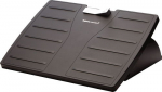 Fellowes Footrest Office Suites Microban black
