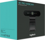 Log Logitech Webcam BRIO 4K - Pro Business