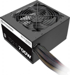 Thermaltake Zasilacz TR2 S Black 700W (80+ 230V EU, 2xPEG, 120mm, Single Rail)