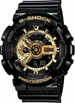 Casio Men& GA-110GB-1AER G-Shock czarny
