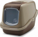 Savic Nestor Brown litter box 56 cm