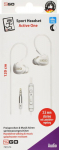 2GO In-ear sports headset "Active" m. Answering mode.&According Stronger. we