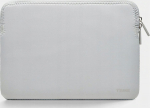 Trunk 14'' MacBook Pro Sleeve - neoprene protective case do MacBook 14'' (silver cloud)