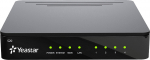 Yeastar S-Series S20 - Hybrid PBX - 2 x 10/100