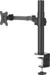 Hama Plus 1 arm 13" - 35" - desk-mounted holder | VESA 100X100 | VESA 75X75| 13" - 35"