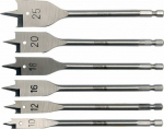 YAT Yato paddle drill 12 10 16 18 20 25mm zestaw (YT-3258)