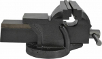 AWTools Fixed light locksmith vice 4'', 100mm (AW24201)