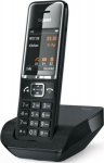 Siemens Gigaset landline telephone Comfort 550 Czarny
