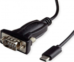 ROTRONIC-SECOMP VALUE - Serial Adapter - USB-C - RS-232 x