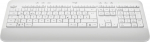 Logitech Keyboard K650 Wireless BOLT [DE] white BT