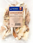 PETMEX dog chew Rabbit ear with fur 100g