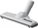 Makita Glattbodend&uuml;se - for vacuum cleaners - wei&szlig;
