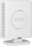 Snom M400 - 300 m - DHCP - NTP - LLDP-MED - HTTP - TLS - G.711 - G.711alaw - G.711ulaw - G.722 - G.726 - G.729 - 1880 - 1900 MHz - 1920 - 1930 MHz