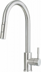 Kitchen mixer Deante Lima standing chrome (BBM_F72M)