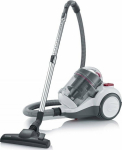 Severin CY 7088 white and gray - Moc [W]: 800 | Dust tank capacity [l]: 2.1 | The length of the wire [m]: 6 | Filter: Hepa H13 | The radius of action [m]: 9