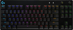Log G PRO MECHANICAL GAMING KEYB., BLACK - UK - USB - N/A INTNL-973