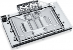 Alphacool GPX-N - Wasserblock + backplate - Acryl - Aluminium - Kupfer - Schwarz - 3-Pin JST - 1/4" - CE - FC - RoHS