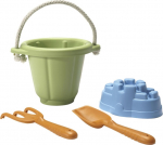 Green Toys: Sand Play Set - Green (SND01R)