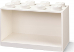 LEGO Regal Brick 8 Shelf 41151735 weiss
