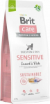 Brit Care Sensitive Insect Fish 12kg
