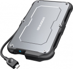 Graugear Ext Geh&auml;use f. 2.5" SSD/HDD USB-C3.2 Gen2