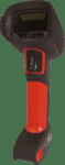 Honeywell 1990i, 2D, XLR, multi-IF, USB - handheld scanner, 2D, imager (extre long range), vibration, multi-interface (RS232, KBW, USB), IP65, IP67, incl.: USB, type A