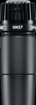 Shure SM57 Black Studio microphone