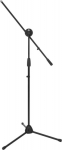 Omnitronic microphone stand MS-4 Pro with gallows 60005833