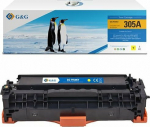 G&G Toner compatible with HP 305A/ CE412A