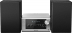 Panasonic SC-PM704 - Microsystem - 80 Watt (Gesamt)