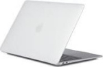 eSTUFF MacBook Air 15" M5/M4/M3/M2, Clear Frosted Hard Case