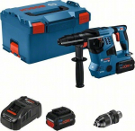 BOS Hammer Bosch BOSCH. HAMMER GBH 18V-28 CF 2x8.0Ah PROCORE 3.4J LB