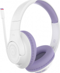 Belkin Soundform Inspirer On-Ear Kids Headset BT white/lavender