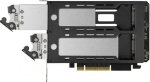 Icy Dock ToughArmor 2x M.2 NVME to PCIe 4.0 x8 card bifurcation w/tra