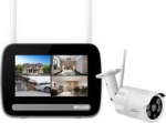 stabo multiphonic security V 51136 Wireless surveillance set with 1 Camera 2304 x 1296 Pixel